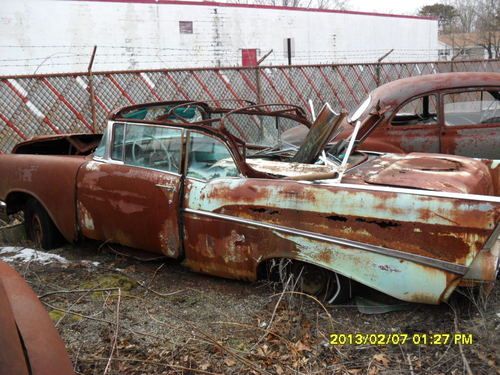 1957 chevrolet convertible chevy