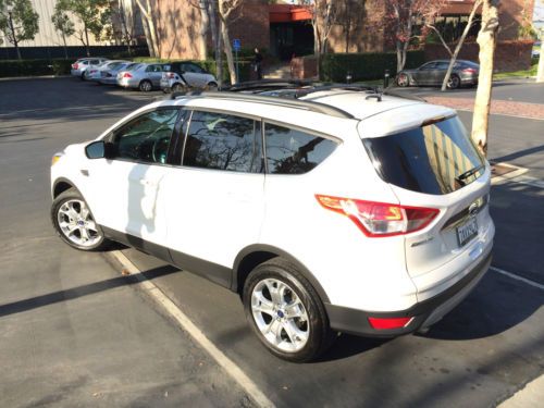 2013 ford escape sel sport utility 4-door 1.6l