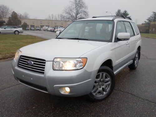 Subaru forester 2.5xs l.l bean edition awd leather heated sunroof no reserve