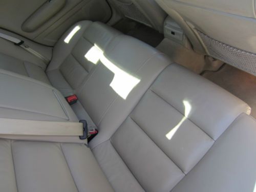 2003 AUDI A4 Quattro 1,8T 1 LADY OWNER FLORIDA, Leather, very very clean, US $6,300.00, image 18