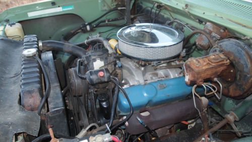 1949 Dodge Truck >> Sell used 1973 Dodge Adventurer D 100 Truck Pickup 400 ... 1949 Dodge Truck >> Sell used 1973 Dodge Adventurer D 100 Truck Pickup 400 ...
