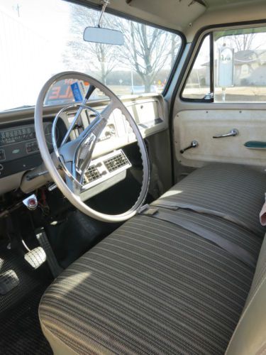 Trucks For Sale In Kansas >> Sell used 1965 Chevrolet C10 Pickup in Spring Hill, Kansas ... Trucks For Sale In Kansas >> Sell used 1965 Chevrolet C10 Pickup in Spring Hill, Kansas ...