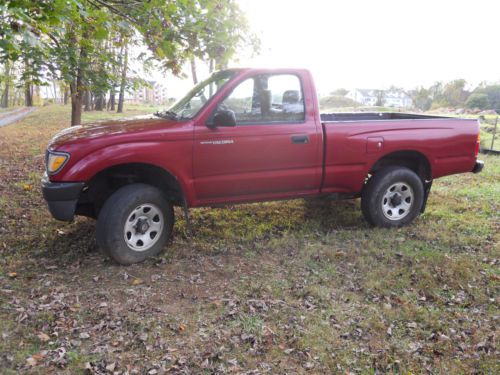 Toyota Dealers In Md >> Sell used 1996 Toyota Tacoma 4WD DLX Standard Cab Pickup 2 ... Toyota Dealers In Md >> Sell used 1996 Toyota Tacoma 4WD DLX Standard Cab Pickup 2 ...