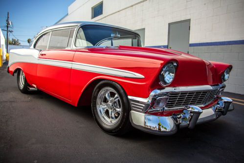 Belair Auto Auction >> Sell used 1956 CHEVY CHEVROLET BEL AIR PRO TOURING 55 56 57 2 DOOR HARDTOP TRUE SHOW CAR! in Los ... Belair Auto Auction >> Sell used 1956 CHEVY CHEVROLET BEL AIR PRO TOURING 55 56 57 2 DOOR HARDTOP TRUE SHOW CAR! in Los ...