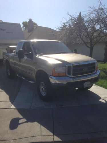 Crew cab, towing package included, great condition 7.3 diesel