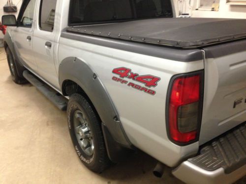 Nissan Frontier Pro 4x >> Sell used 2003 Nissan Frontier XE 4x4 Crew Cab Pickup 4 ... Nissan Frontier Pro 4x >> Sell used 2003 Nissan Frontier XE 4x4 Crew Cab Pickup 4 ...