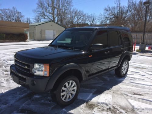 2005 land rover lr3 se sport utility 4-door 4.4l