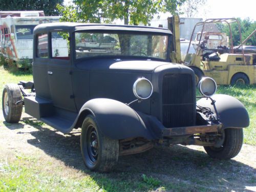 1931 ford &#034;ratrod&#034; 3/4 ton truck