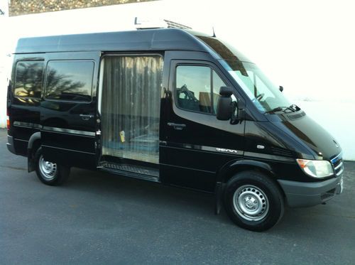 used dodge sprinter van for sale near me