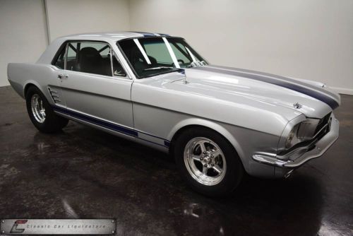 1966 ford mustang pro street 5 speed must see!!!
