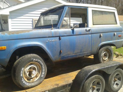 1970 bronco