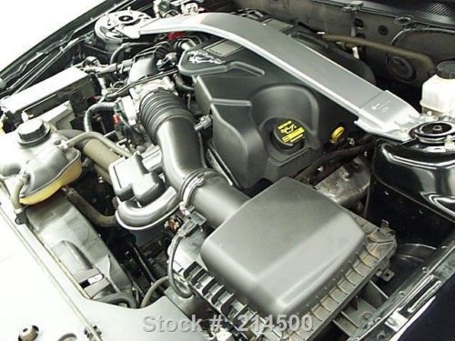 2012 FORD MUSTANG V6 PREMIUM 6-SPEED LEATHER SHAKER 52K TEXAS DIRECT AUTO, US $18,980.00, image 10