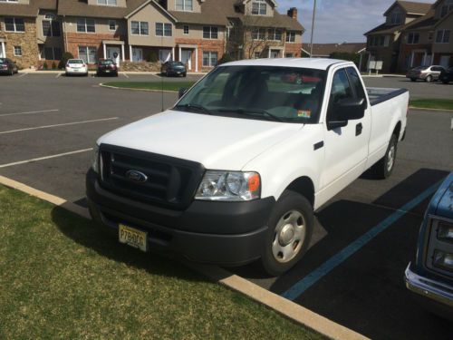 2008 ford f-150 xl standard cab pickup 2-door 4.2l