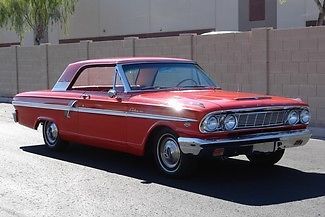 1964 ford fairlane 500 sports coupe / k code 289 high performance  must sell..!!