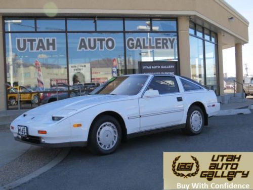 1988 nissan 300zx mint condition only 29k miles wow like new