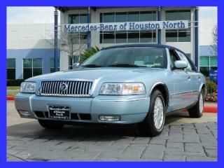 Grand marquis ls, 125 pt insp &amp; svc'd, warranty, very clean 1 owner!!!!