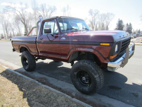 Ford F 150 Truck Bed For Sale >> Sell used 1978 Ford F-150 4x4 (Low Reserve) in Gunnison ... Ford F 150 Truck Bed For Sale >> Sell used 1978 Ford F-150 4x4 (Low Reserve) in Gunnison ...