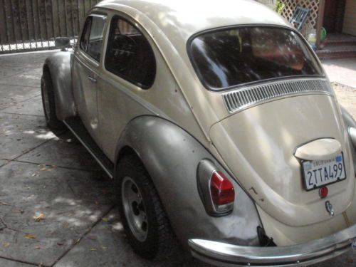 1968 beetle excellent condition ,rebuil1641 engine,clear title, current regis,, US $3,450.00, image 23