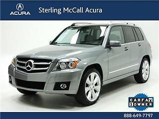 2011 mercedes benz glk350 loaded navigation pano roof leather heated seats!