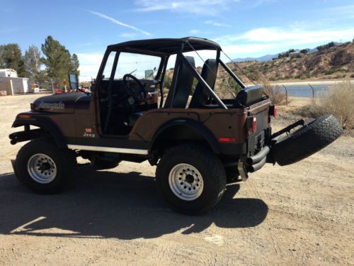 Sell used 1977 Jeep CJ5 Renegade Sport Utility 2-Door 5.0L ... Sell used 1977 Jeep CJ5 Renegade Sport Utility 2-Door 5.0L ...