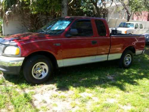 1999 f150 xl extended cab