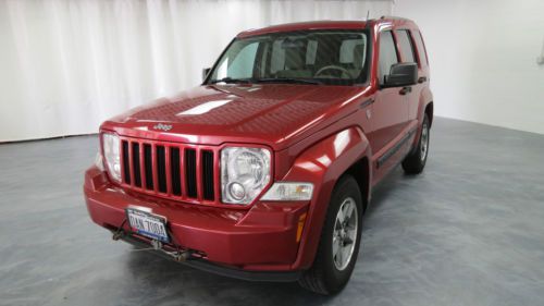 2008 Jeep Liberty For Sale >> Sell used 2008 Jeep Liberty Sport 4-Door 3.7L 4WD in Mentor, Ohio, United States 2008 Jeep Liberty For Sale >> Sell used 2008 Jeep Liberty Sport 4-Door 3.7L 4WD in Mentor, Ohio, United States
