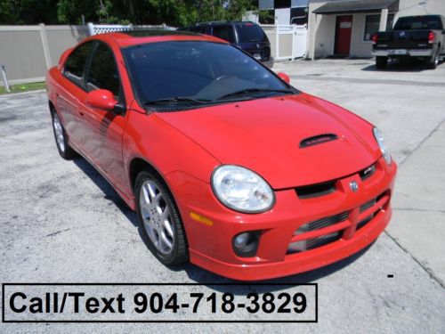 2004 dodge neon srt4 srt-4 srt 4 turbo upgrades fast reliable 6 speed manual