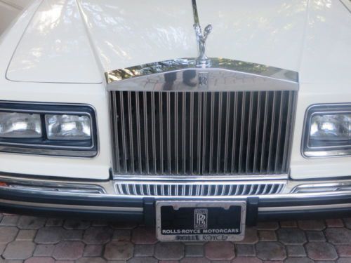 Rolls royce silver spur