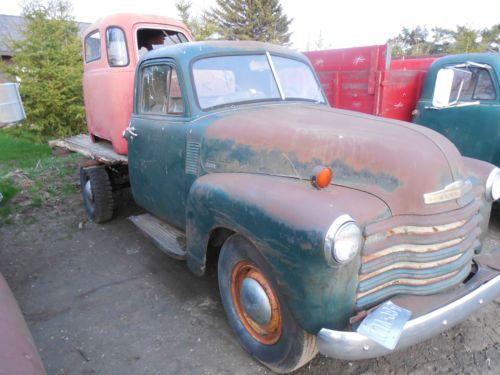 Sell used 1951 CHEVROLET FLATBED in Lake Park, Minnesota ... Sell used 1951 CHEVROLET FLATBED in Lake Park, Minnesota ...