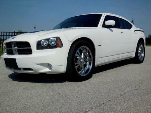 2007 dodge charger hemi incredible condition excellent driver best color