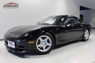 1995 mazda rx7 turbo~80,599 miles~automatic~rotary~clean carfax~just traded in!