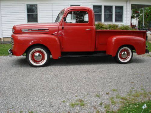 1949 ford f1 pickup