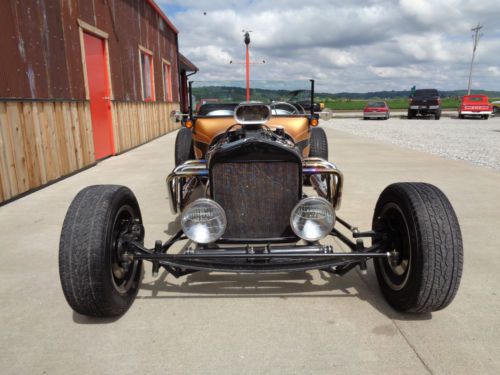 Carlisle Auto Salvage >> Sell used 1927 Ford T Bucket Roadster in Pacific Junction ... Carlisle Auto Salvage >> Sell used 1927 Ford T Bucket Roadster in Pacific Junction ...