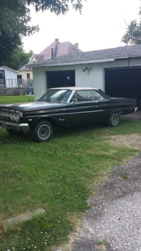 1964 mercury comet cyclone  k code 289 for parts or project