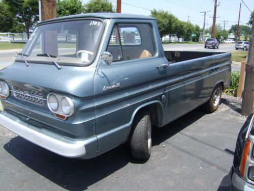 Chevy Dealers In Delaware >> Sell used 1962 chevrolet corvair Rampside in Lewes, Delaware, United States, for US $17,995.00 Chevy Dealers In Delaware >> Sell used 1962 chevrolet corvair Rampside in Lewes, Delaware, United States, for US $17,995.00