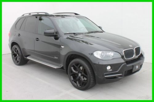 2008 bmw x5 3.0si awd only 35k miles*navigation*sunroof*clean carfax*we finance!
