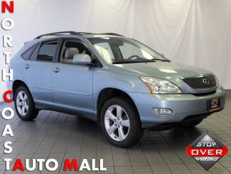 2004(04) lexus rx 330 awd! xenon! power heated seats! 6disc changer! save huge!!