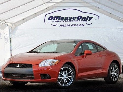 Gs model automatic low miles warranty rear spoiler off lease only