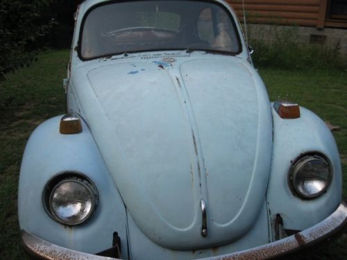 1970 vw beetle