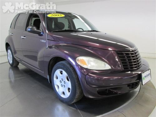 2005 pt cruiser in great shape - low miles - ase certified reconditioning