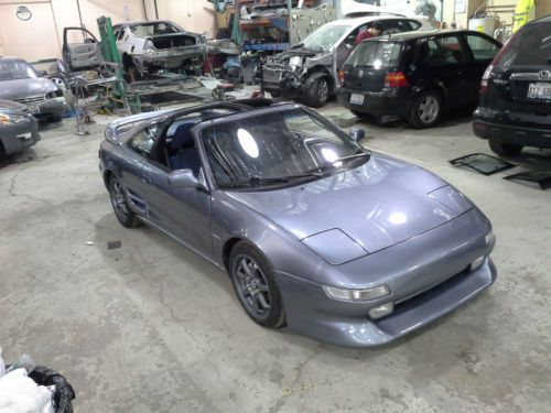 1993 toyota mr2 base coupe 2-door 2.2l