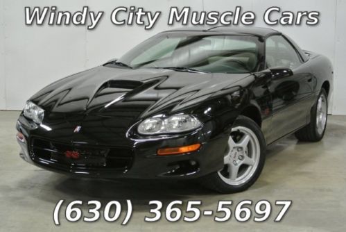 1999 chevrolet camaro z28 slp ss coupe 2-door w/ only 22k!