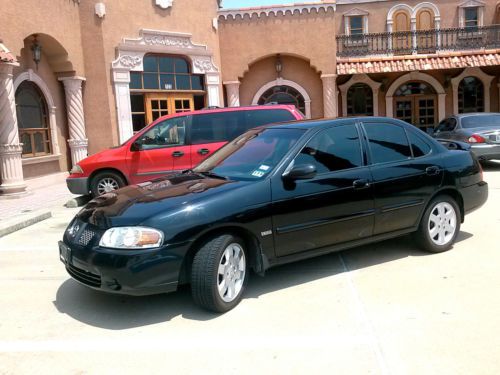 2006 nissan sentra 84000 miles runs great 1 owner in the same family