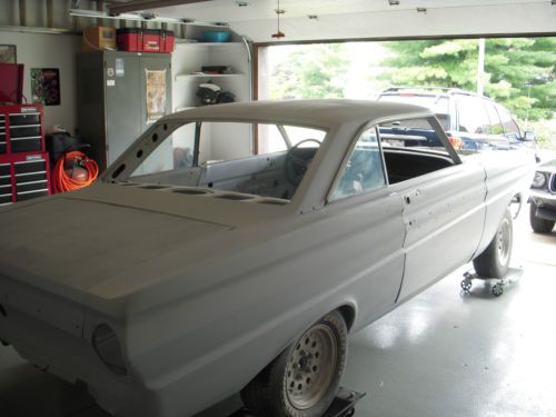 Ford Falcon Futura Hardtop (Project Car), image 1