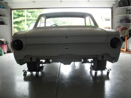 Ford Falcon Futura Hardtop (Project Car), image 6