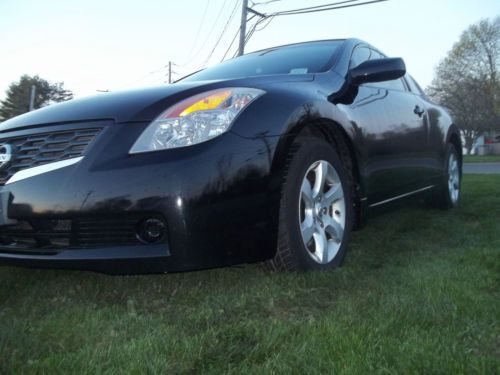 Purchase Used 2008 Nissan Altima Coupe 2 5s 6 Se 35 Mpg 1 Owner 2008 Nissan Altima Coupe 2 5s 6 Se 35 Mpg 1 Owner Non Smoker