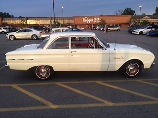 1962 Ford Falcon Sedan, image 13