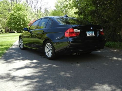 Purchase Used 2006 Bmw 325i In Greenwich Connecticut