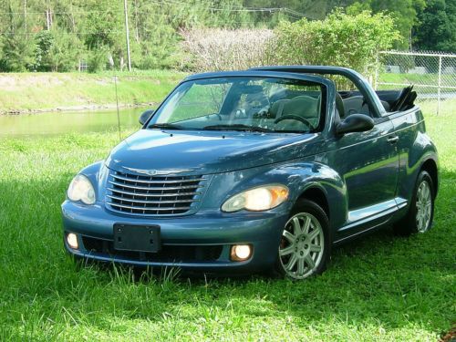 2007 chrysler pt cruiser touring edition from florida! like new &amp;priced to sell!
