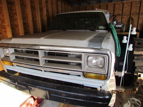 Mopar, dodge, chrysler, 68 440 magnum, hp block, truck